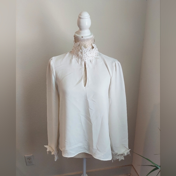 Zara blouse size M - Picture 9 of 11